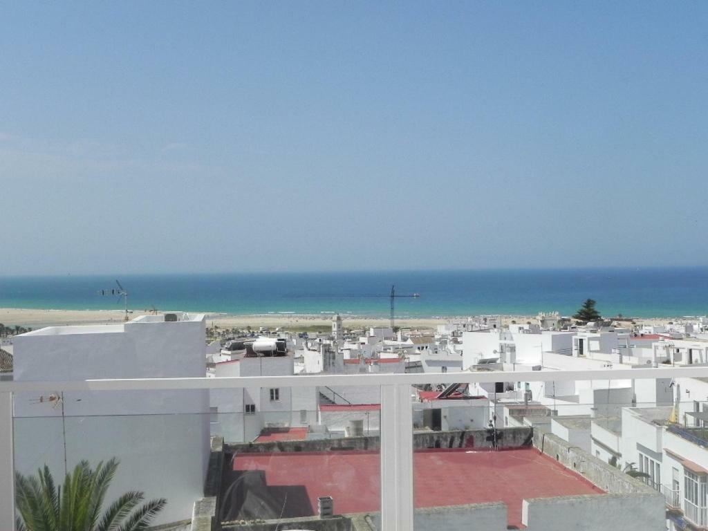 Apt. Acuarel Conil De La Frontera Bagian luar foto